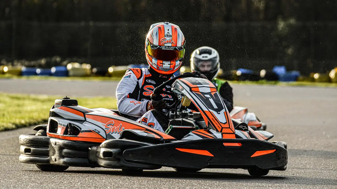 Mecamax karting quad circuit Ile d'Olonne