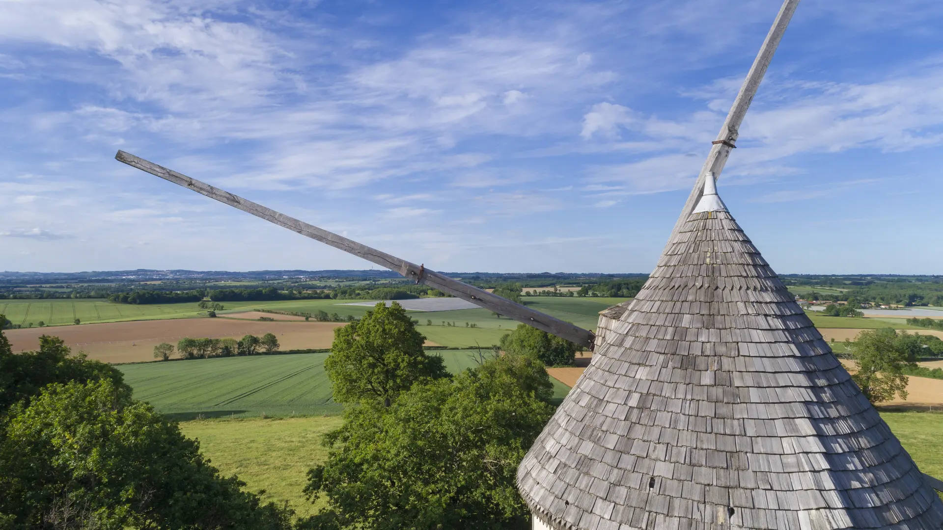 Colline des Moulins