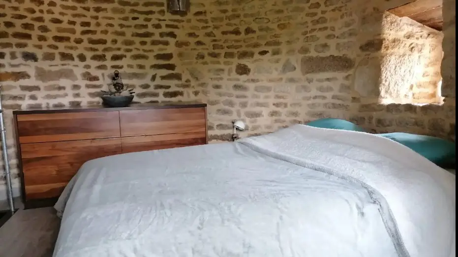 moulin de chanceau chambre