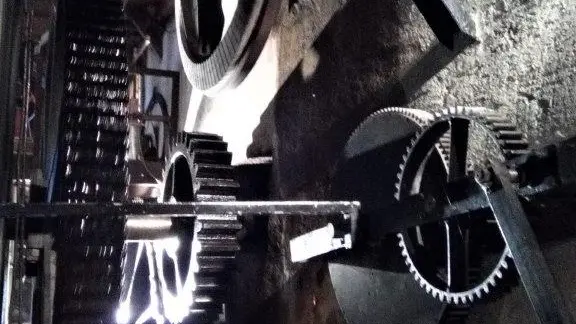 moulin - mécanismes