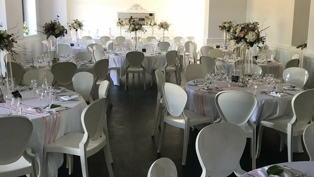 Salle de l' ORANGERAIE