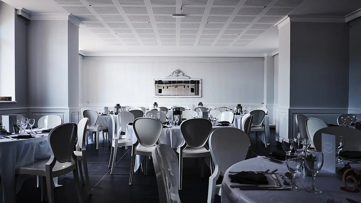 Salle de l'ORANGERAIE SEMINAIRE