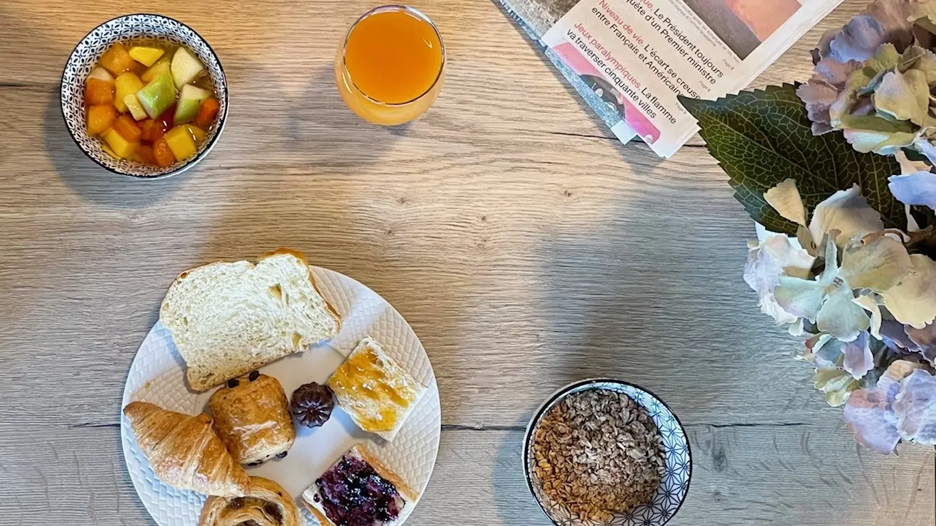 petit-dej