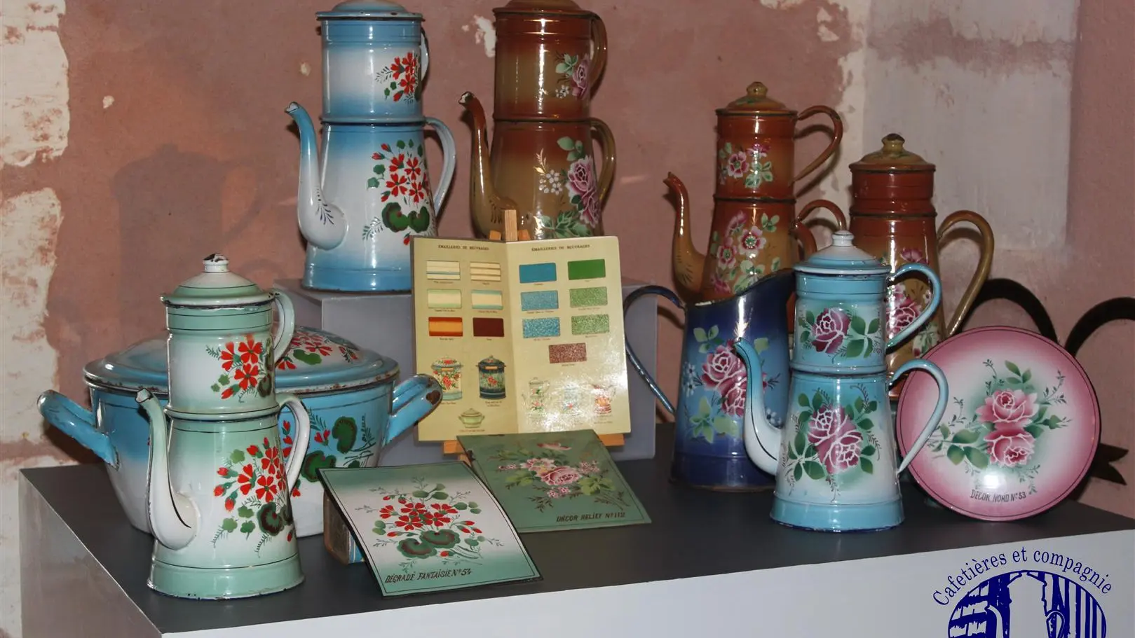 Cafetières&Cie_Montval sur Loir