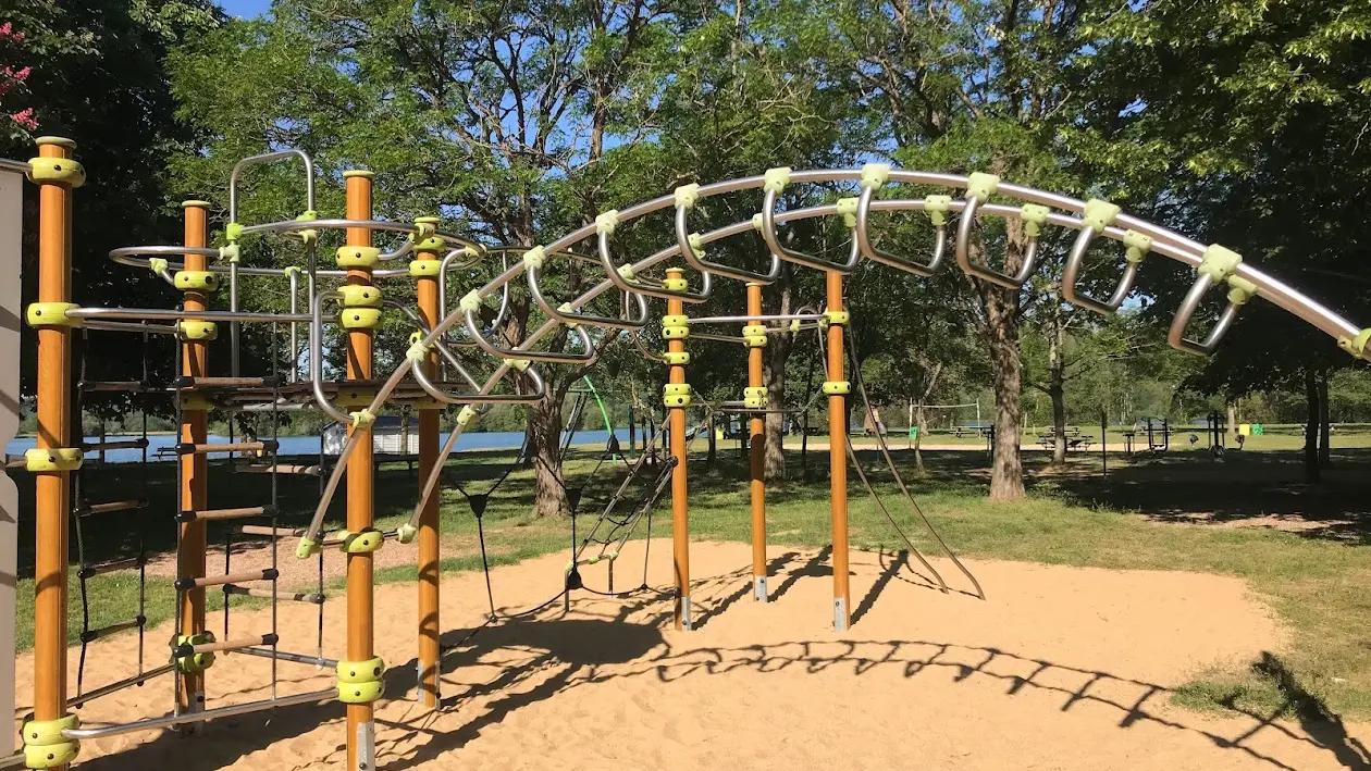 aire de jeux