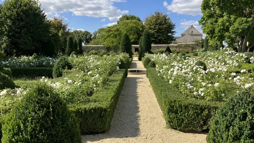 le jardin Français