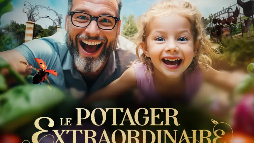 Le Potager Extraordinaire - Saison 2025
