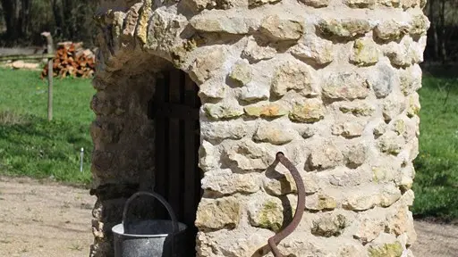 puits moulin hilleraie