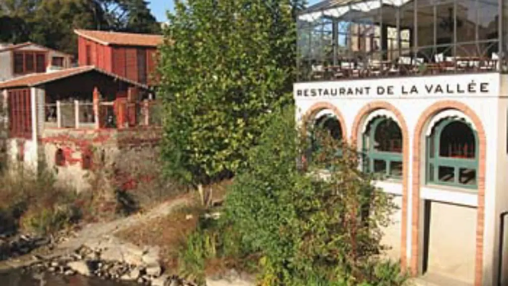 restaurant de la vallee clisson
