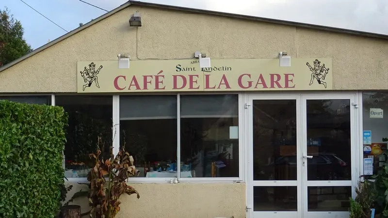 restaurant la gare
