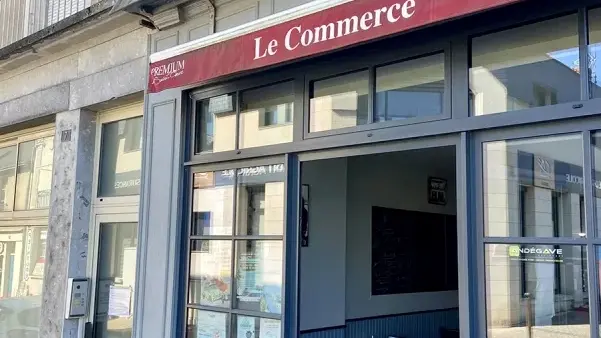 restaurant le commerce1