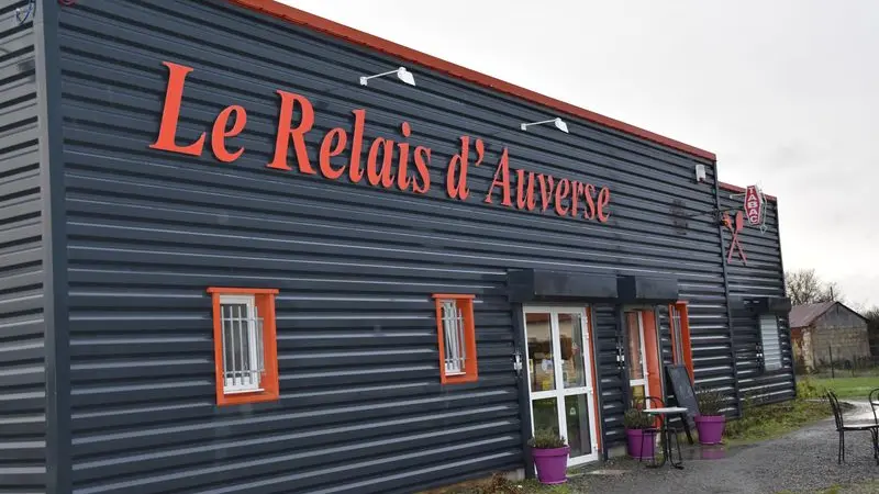 restaurant relai auverse
