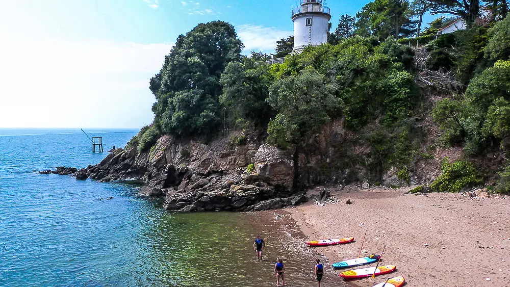 Pointe de l'Aiguillon Saint-Nazaire