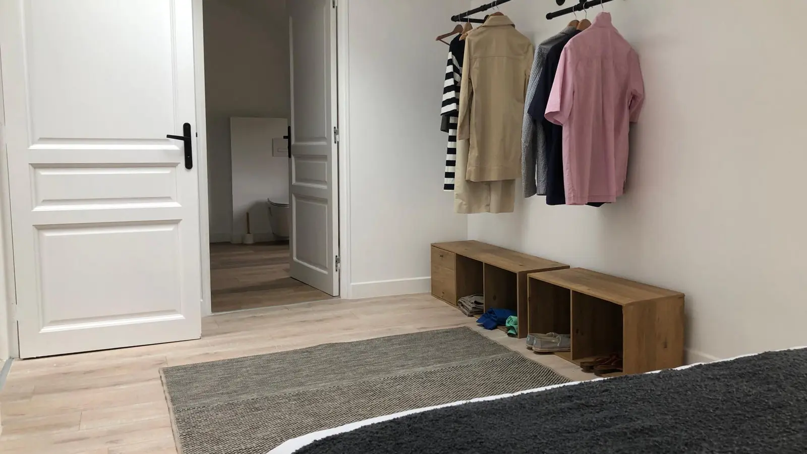 salle douche attenante - gite le jardin des bosquets 85 auchay-sur-vendée