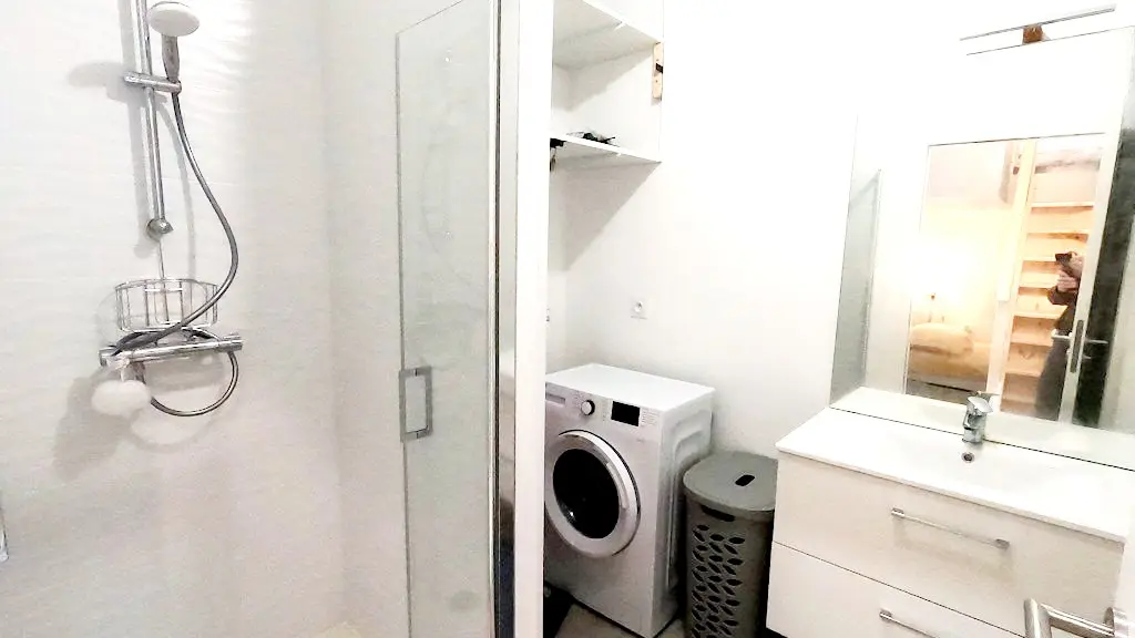 L'appart des Géraniums nuits oceanes