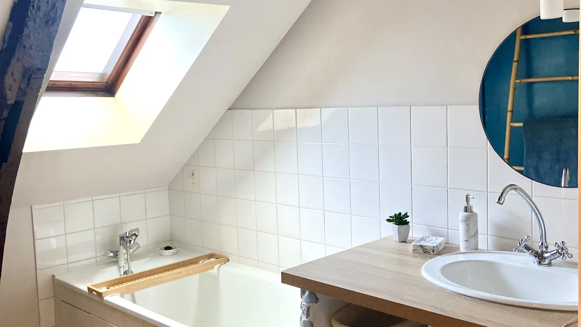 Gîte le Castel_Le Lude