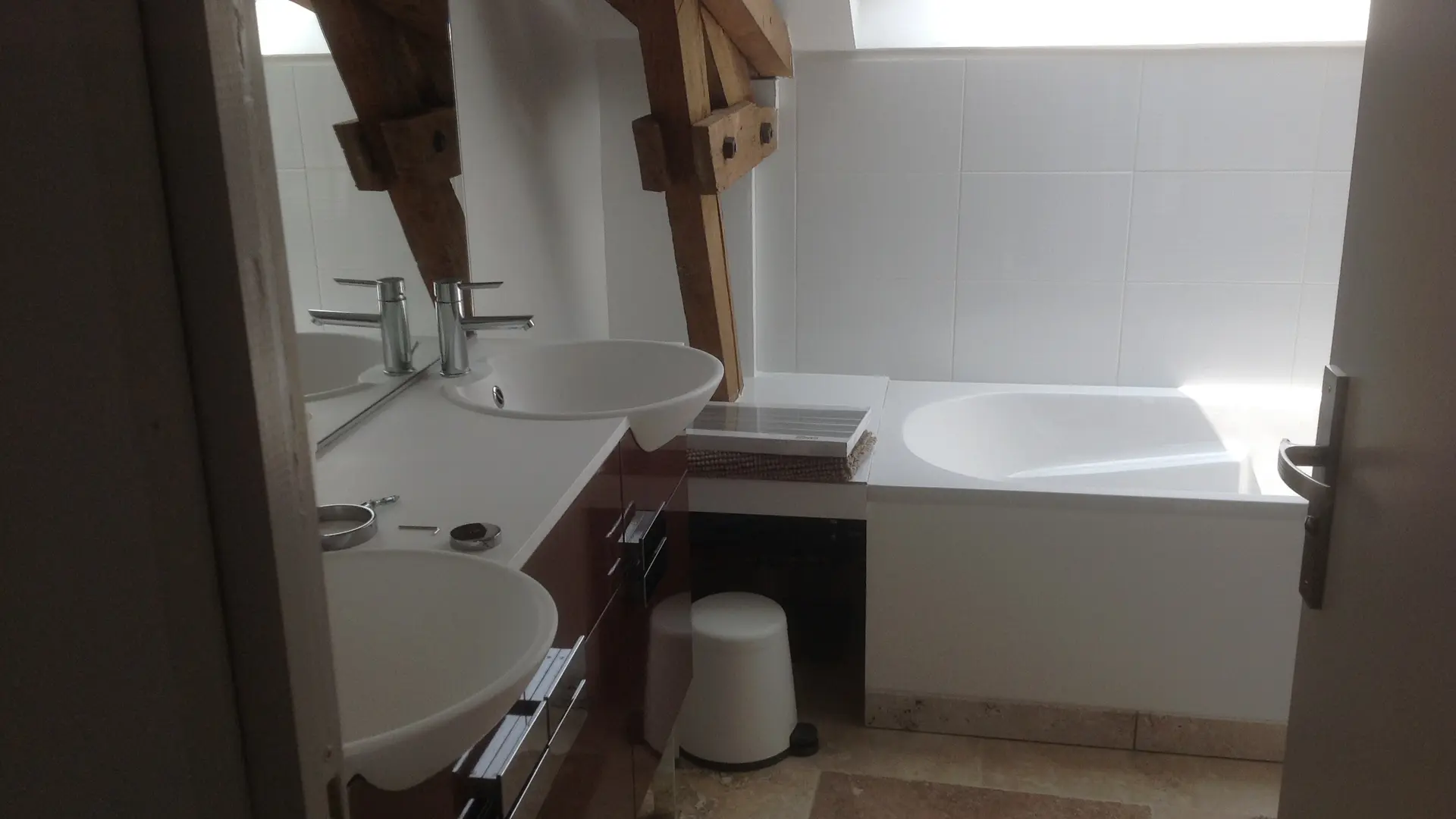 sdb douche & baignoire