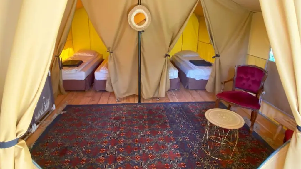intérieur-glamping