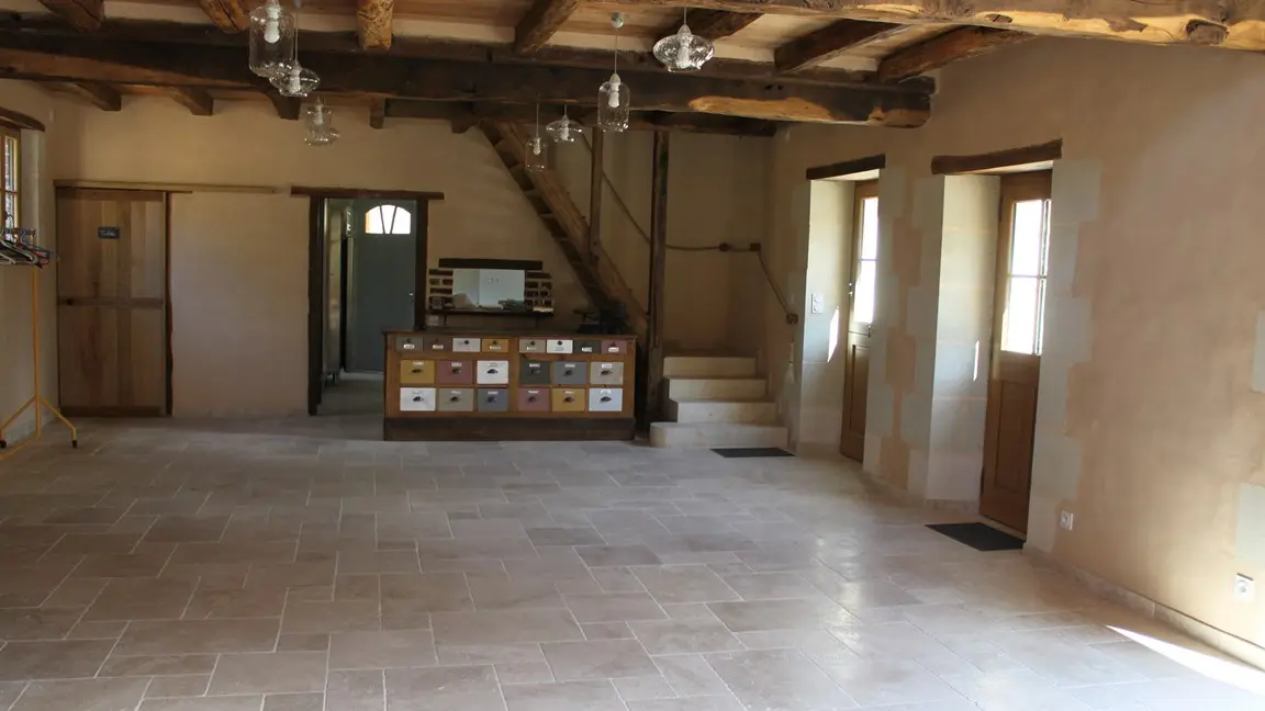 séjour moulin hilleraie