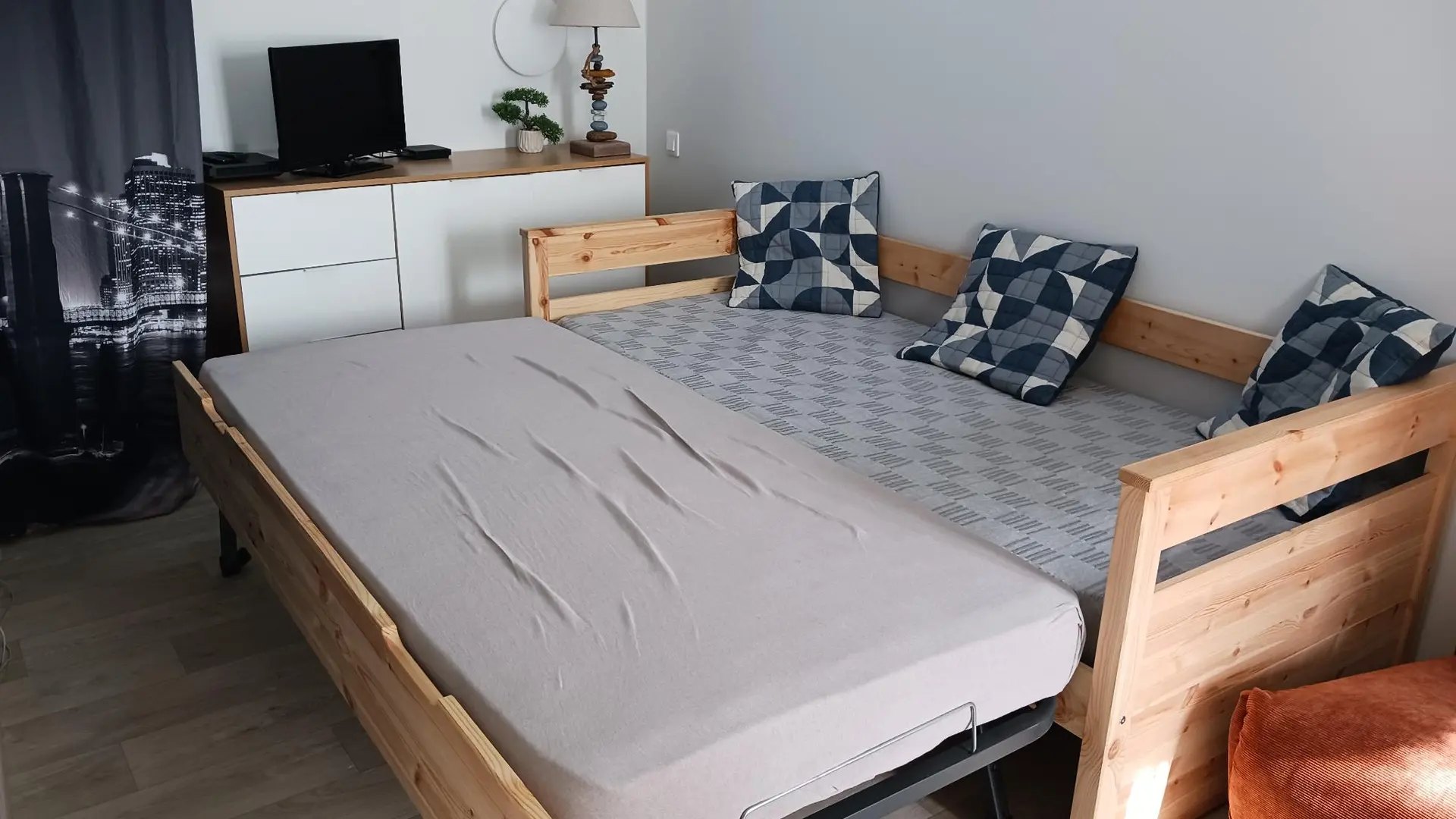 Le studio du centre by nuits océanes