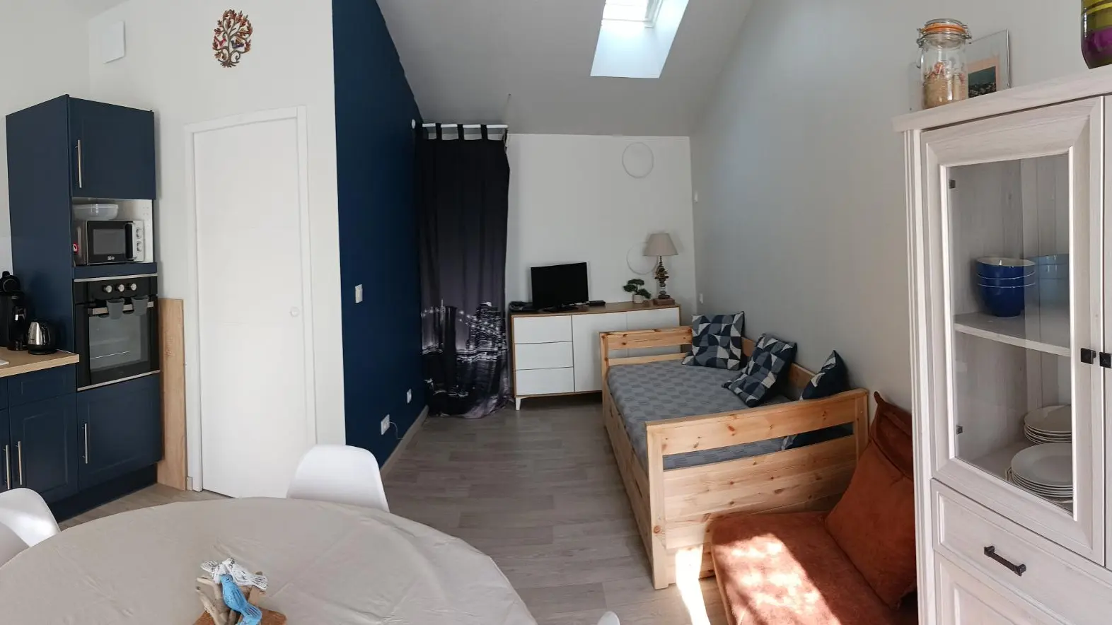 Le studio du centre by nuits océanes