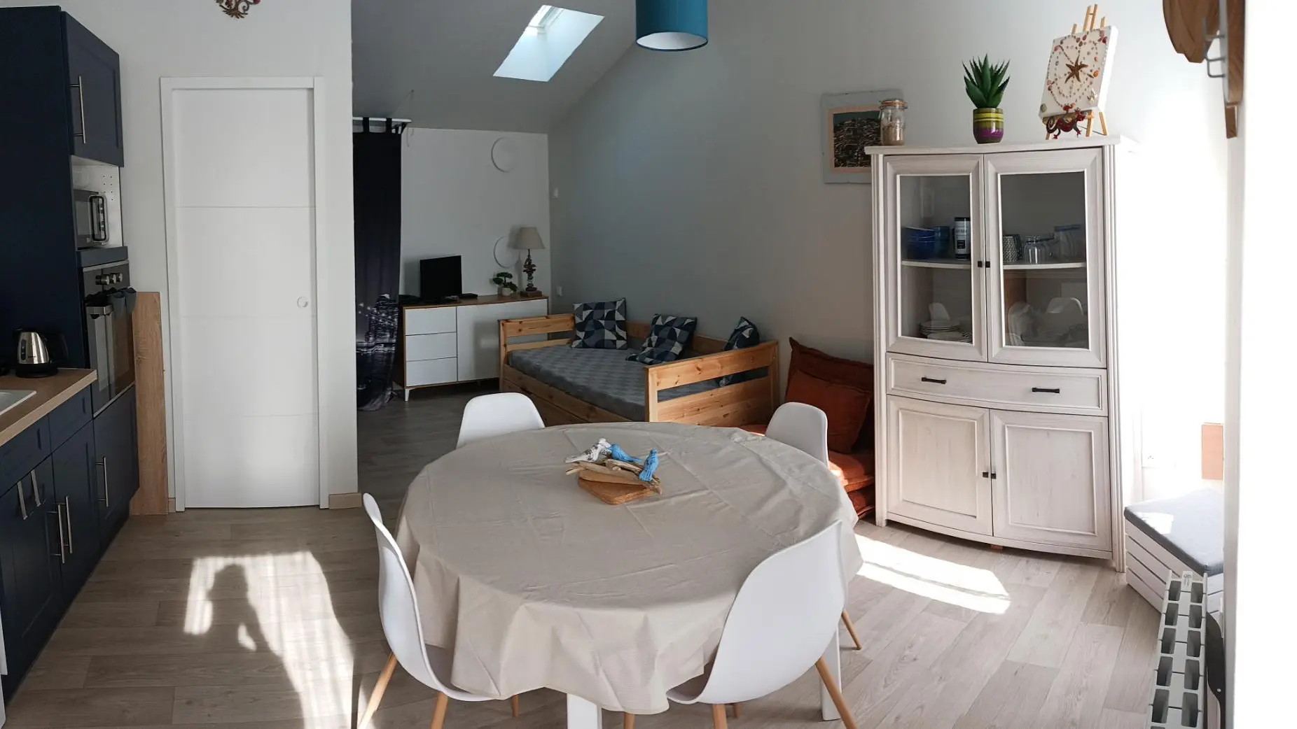 Le studio du centre by nuits océanes