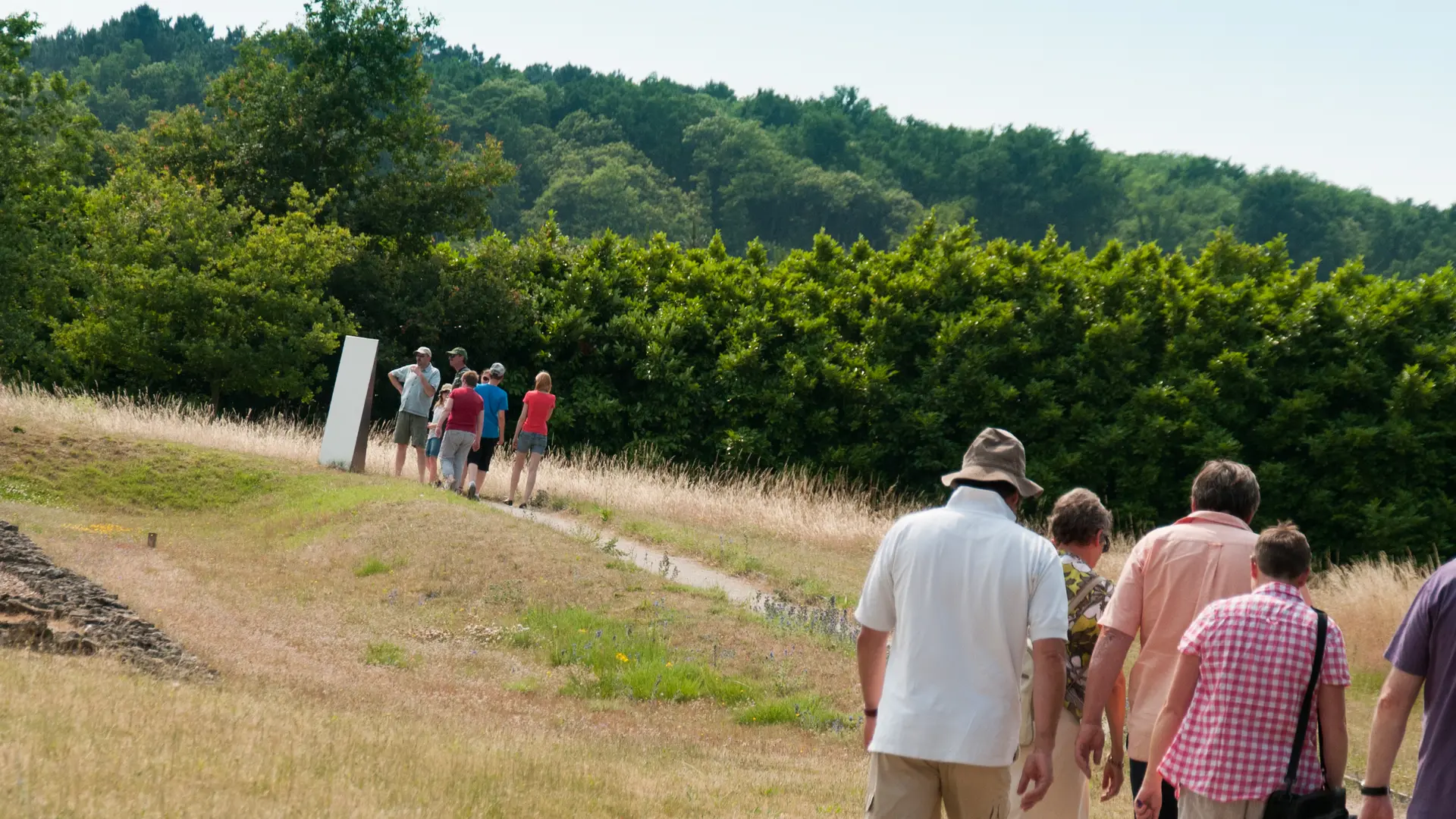 site archeologique de cherre_aubigné racan_2013©Stevan LIRA (1)