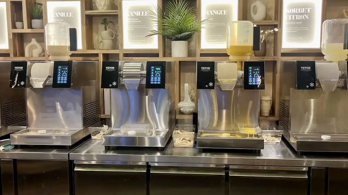 smoothies comptoir