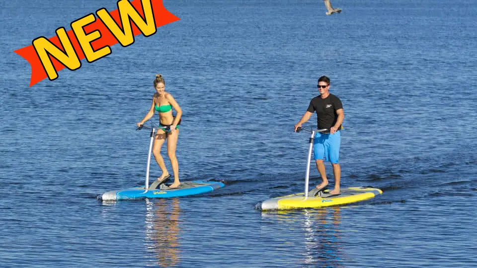 stand up paddle stepper eclipse a waterfun la tranche sur mer