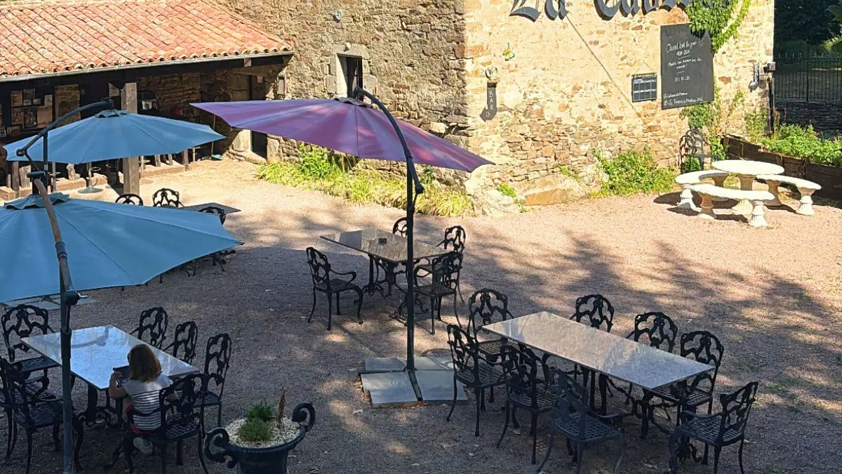 Taverne de Montbrun - Dournazac
