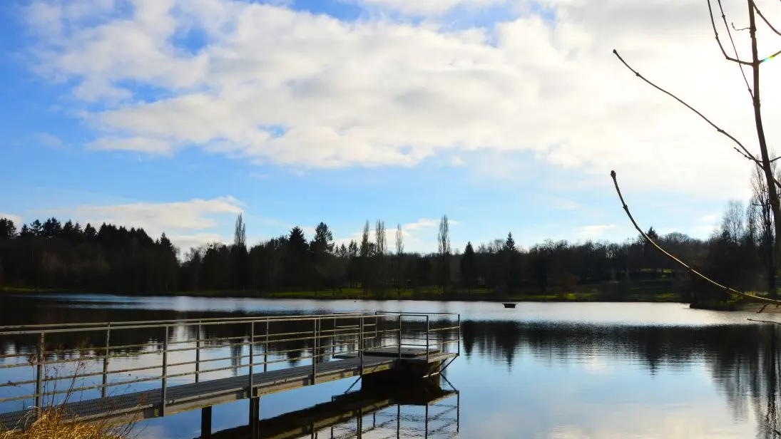 Circuit des Fontaines et des Étangs à Flavignac