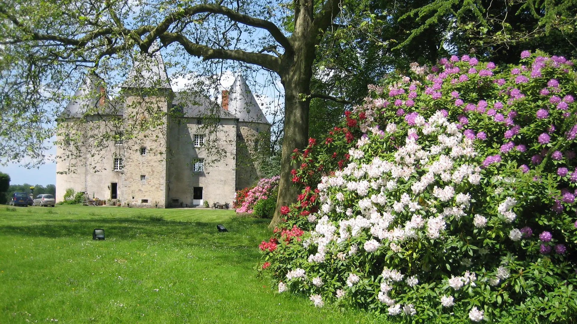 Château de Brie