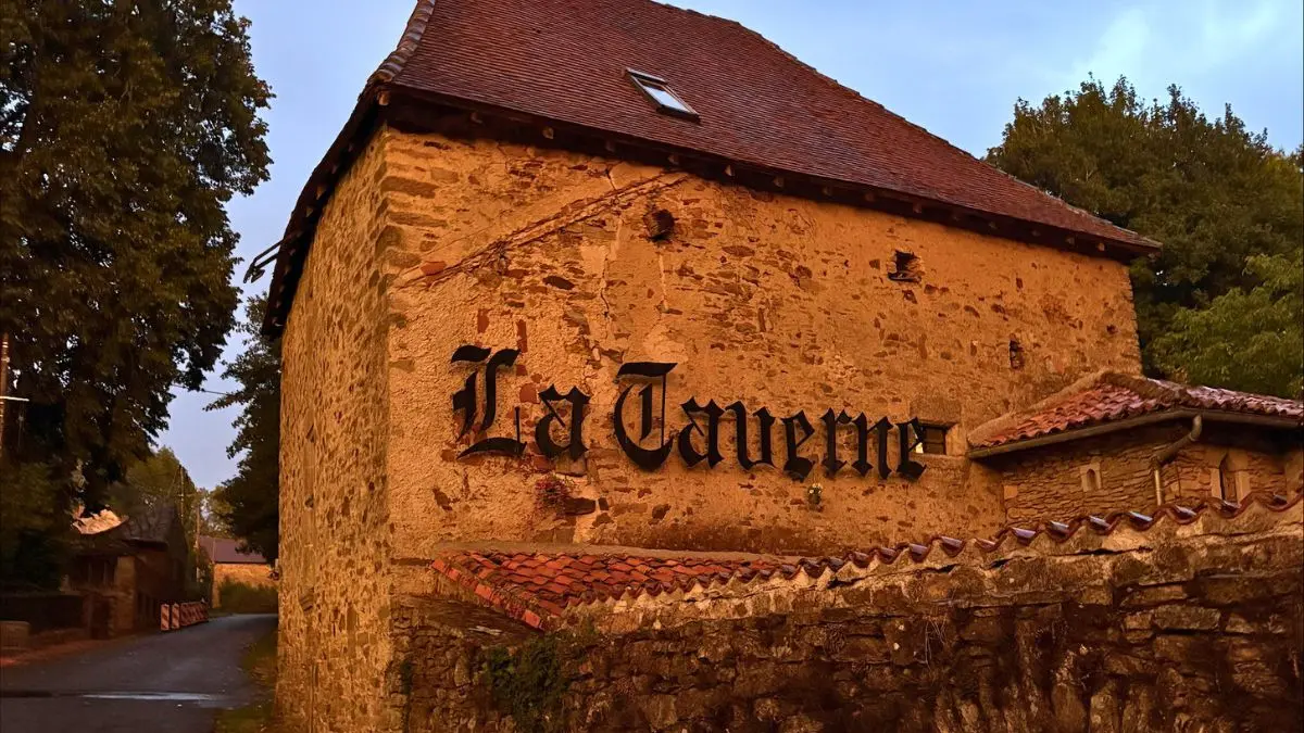 Taverne de Montbrun - Dournazac