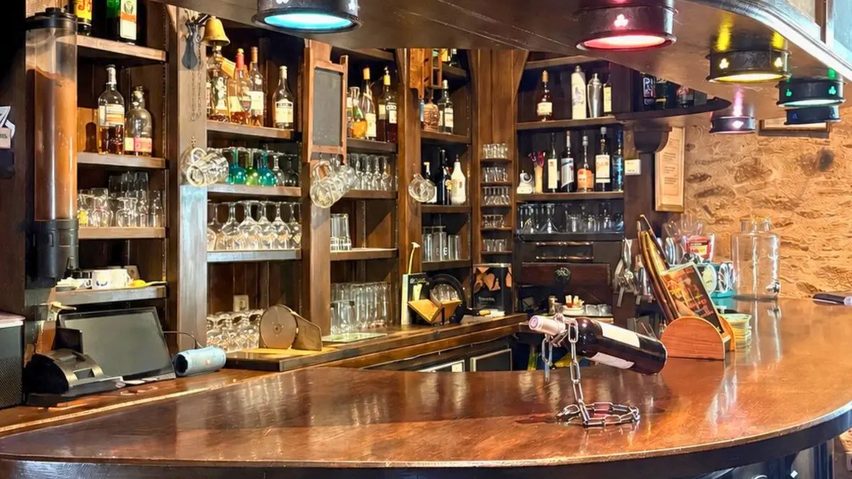 Taverne de Montbrun - Dournazac