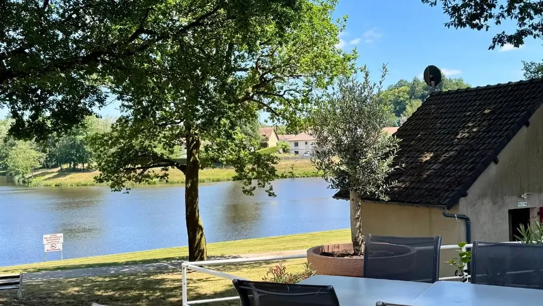 Les délices du lac