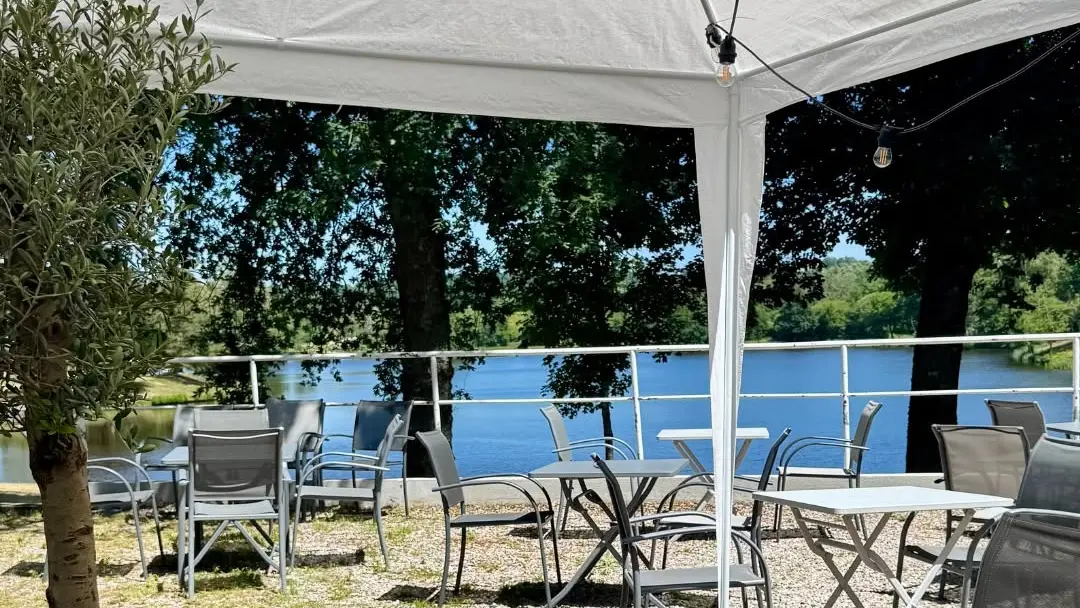 Les délices du lac