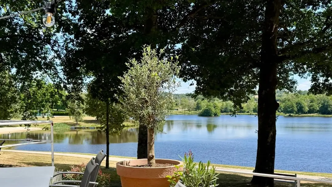 Les délices du lac