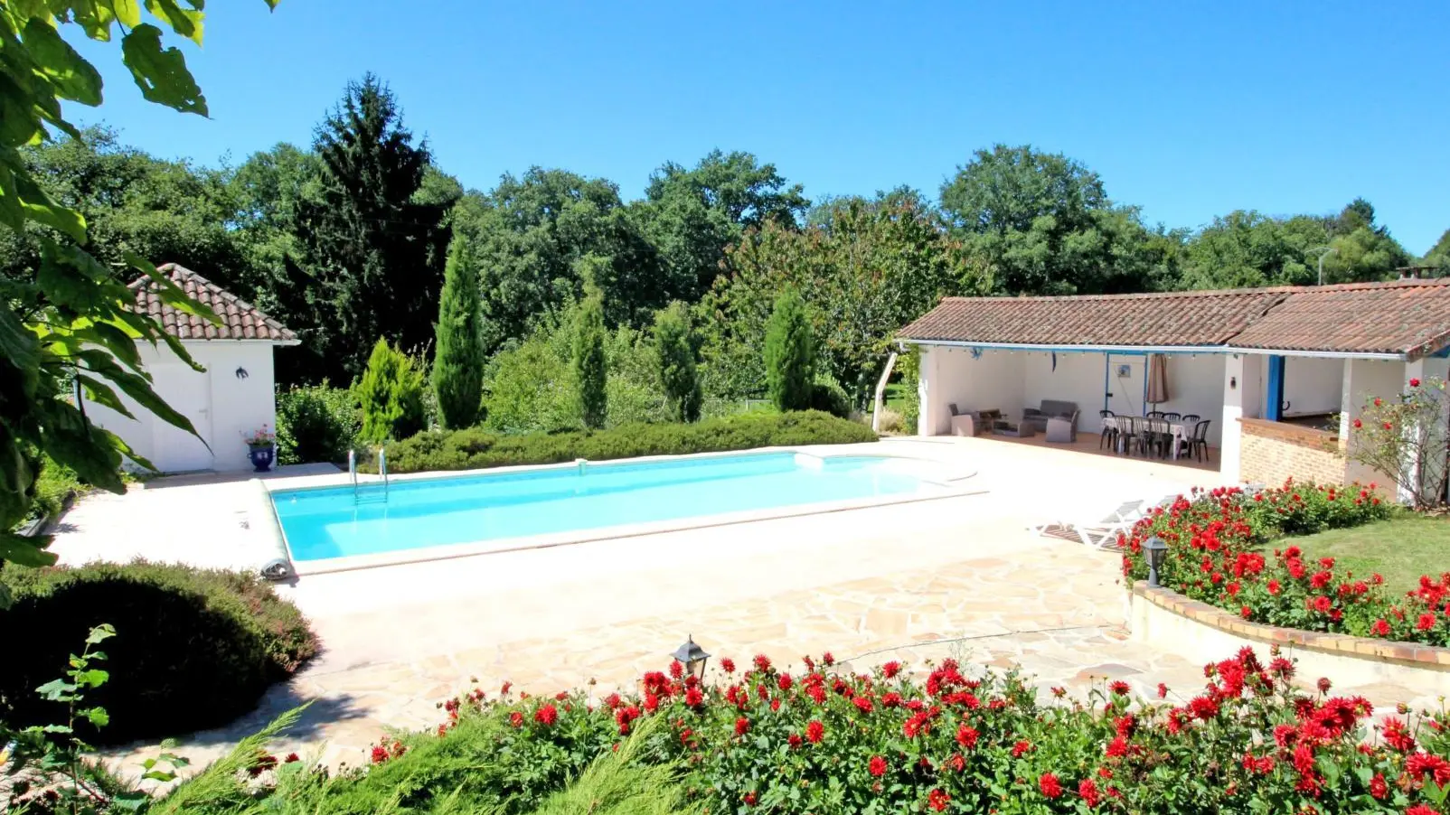 Gîte du Mas du Puy à Ambazac en Haute-Vienne (Nouvelle Aquitaine)_2