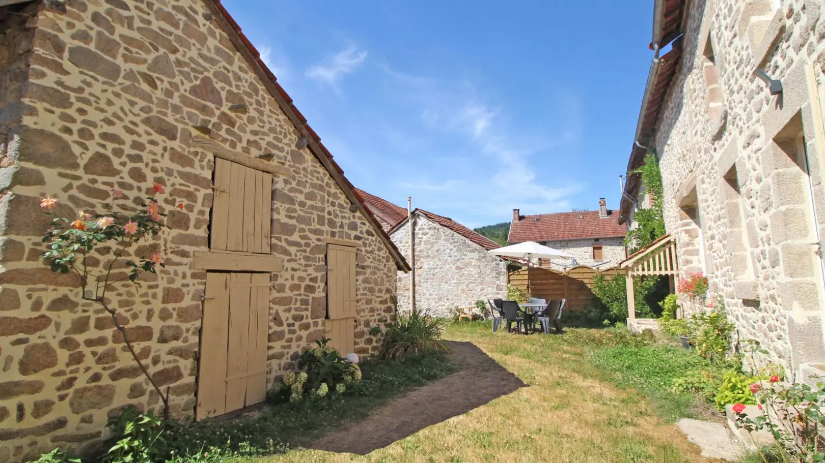 Gîte du Chatelard à Jabreilles les Bordes enHaute-vienne (Nouvelle Aquitaine)_2