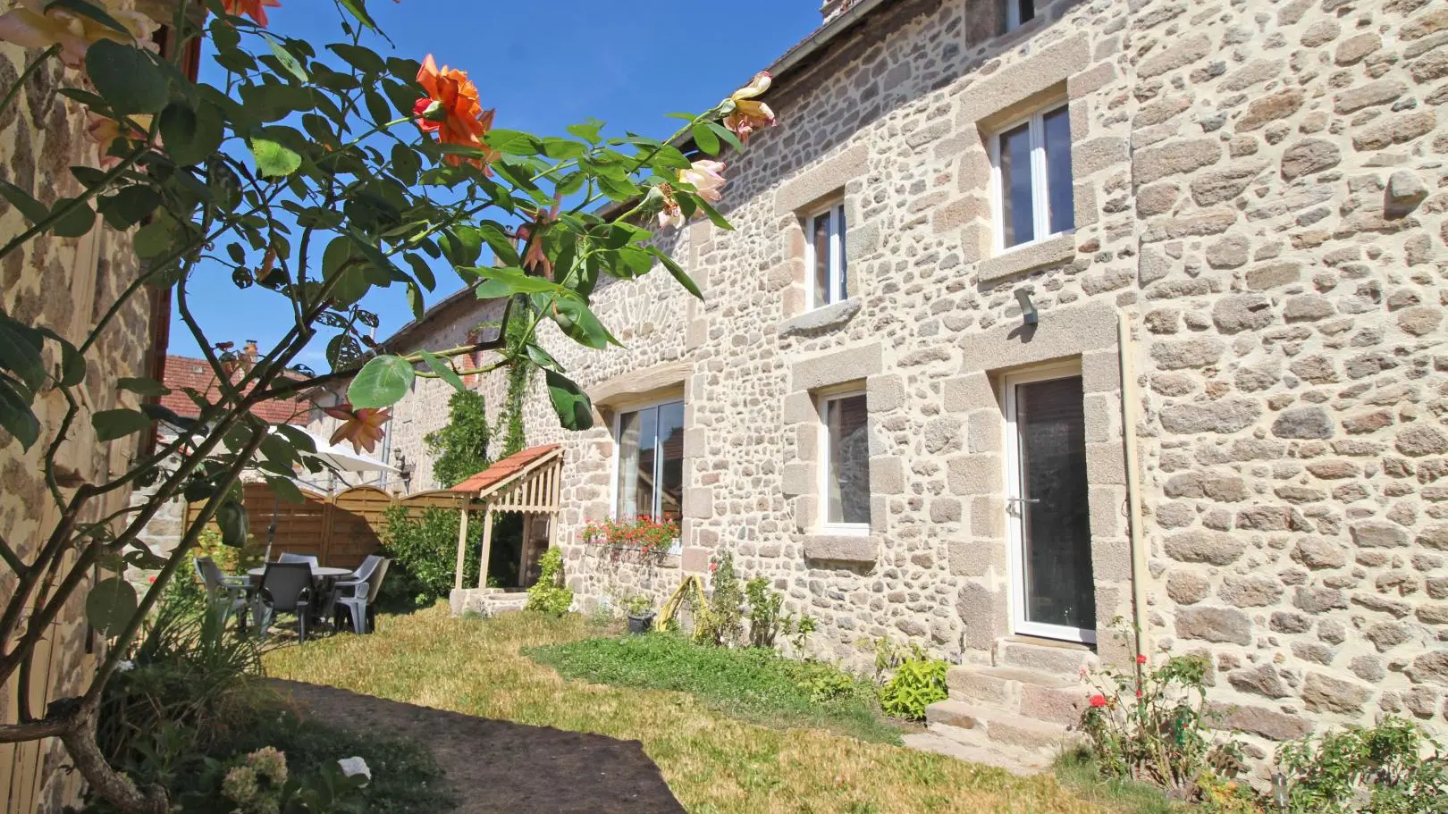 Gîte du Chatelard à Jabreilles les Bordes enHaute-vienne (Nouvelle Aquitaine)_1