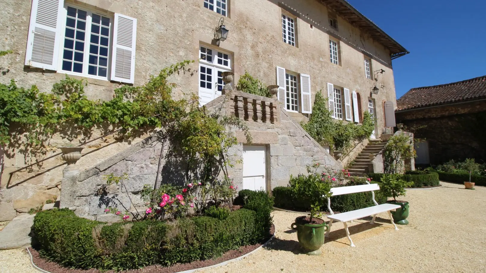 Le Domaine du Vignau à La Jonchère Saint Maurice en Haute-Vienne (Limousin)_23