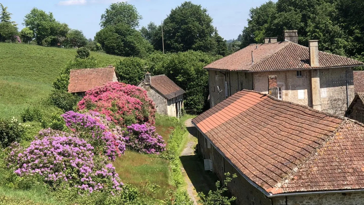 L'orangerie du Vignau, Domaine du Vignau, gîte à La Jonchère Saint Maurice_27