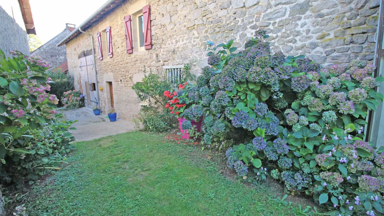 Le gite du Sabotier à Saint Laurent Les Eglises - Nouvelle Aquitaine_27