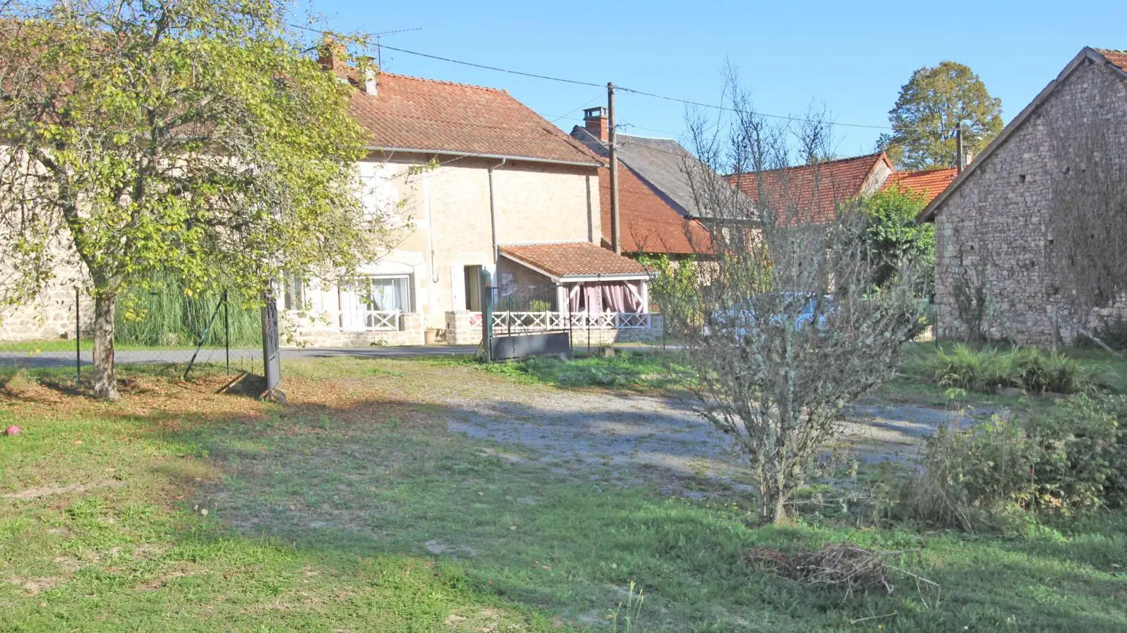 Le gite du Sabotier à Saint Laurent Les Eglises - Nouvelle Aquitaine_38