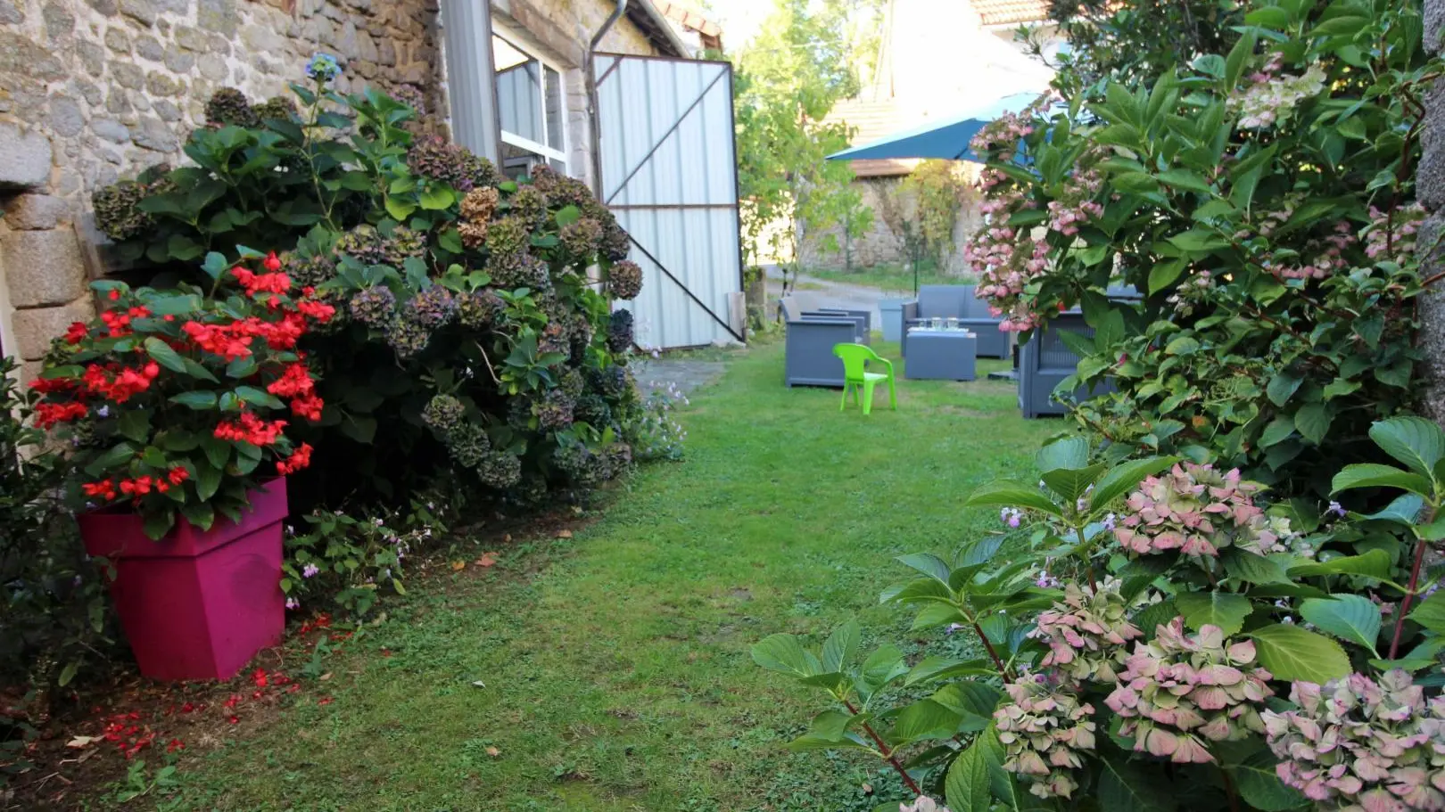 Le gite du Sabotier à Saint Laurent Les Eglises - Nouvelle Aquitaine_26