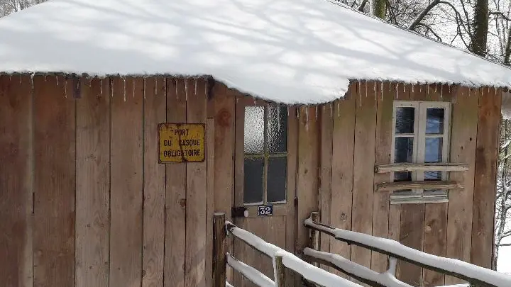 Cabane du 