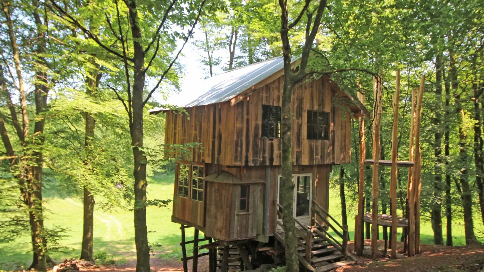 Cabane du 