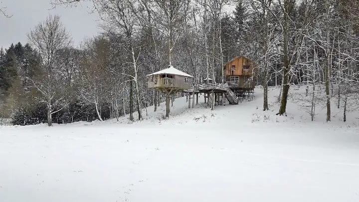 Cabane du 