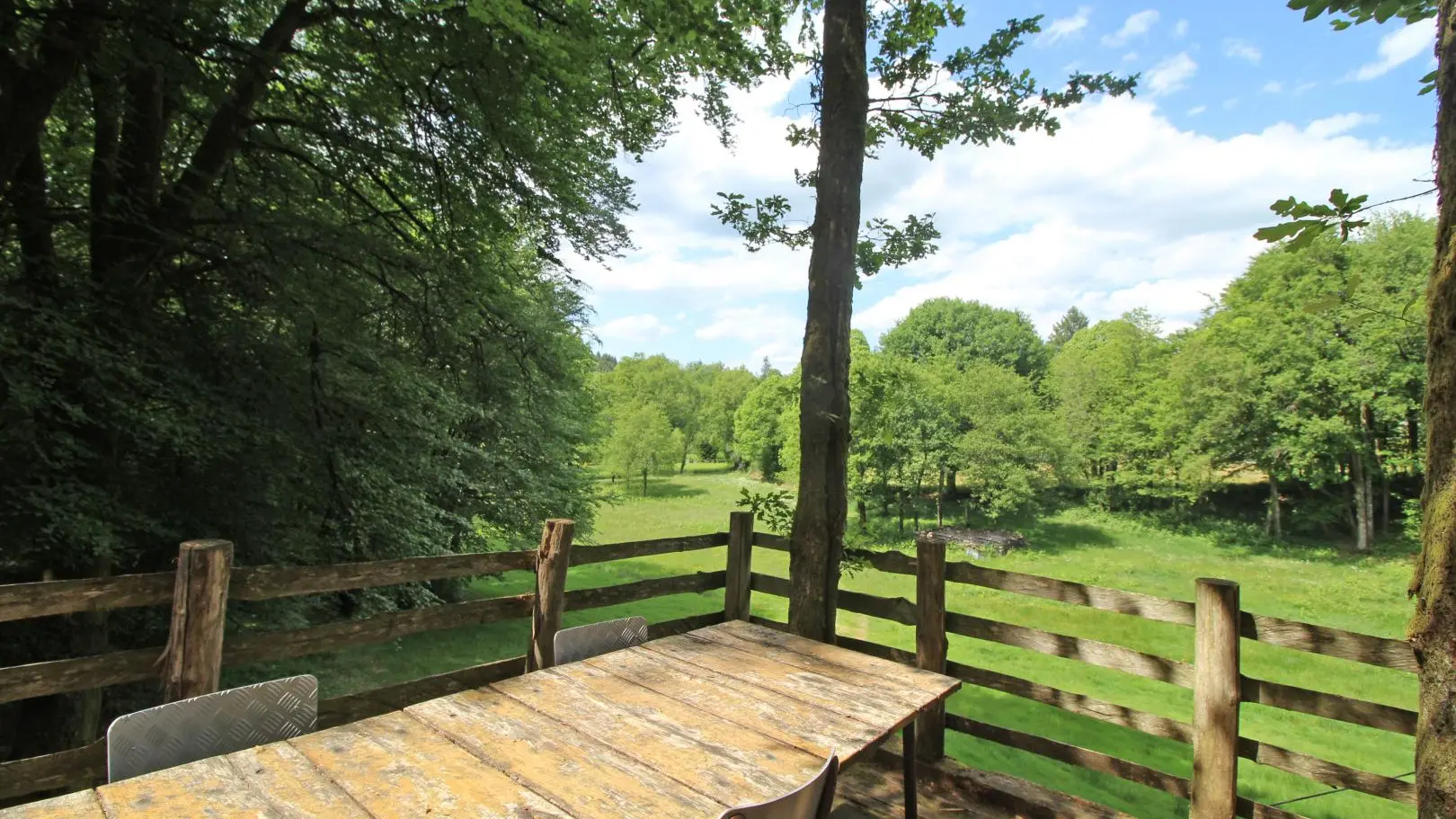 Cabane du 