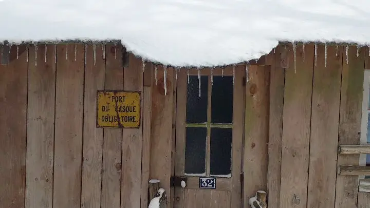 Cabane du 